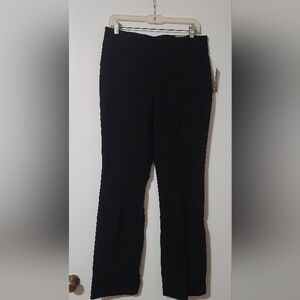 Chico's Black Skinny Pants Versatile and Sleek